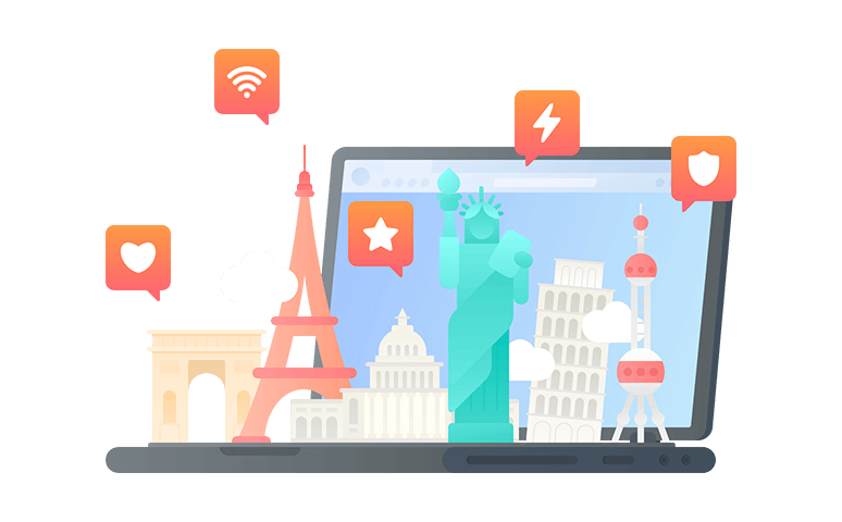 在匈牙利连接到中国的加速器 - 返华VPN